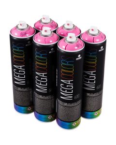 MTN Mega Colors - 6x Pink Package