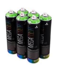 MTN Mega Colors - 6x Green Package