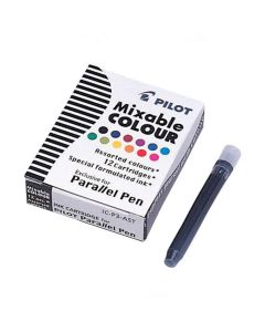Pilot Parallel Pen (12 colours cartridges)