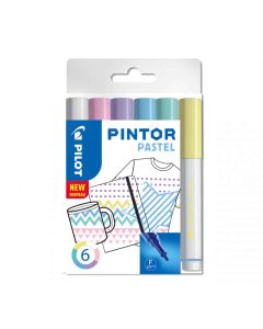 Pilot Pintor Fine Pastel Set