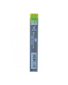 Pilot Begreen 0.7 mm 2B - Pencil refills - 12 pieces