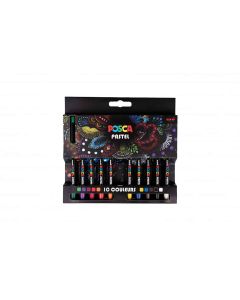 Posca Pastels set of 10 pencils