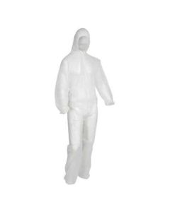 OXXA Cover 6110 Disposable coverall - White