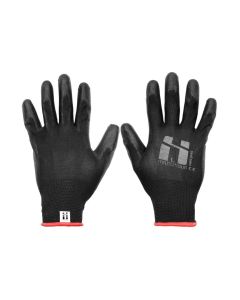 Mr. Serious PU coated gloves