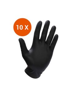 QTOP Wegwerp Handschoenen Nitril 