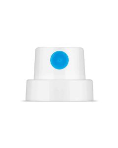 Molotow "SmoothSoft" Cap (white/blue)