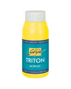 Solo Goya TRITON Acrylic paint - 750ml