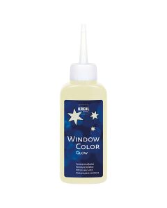 KREUL Window Color Glow in the Dark Window Paint