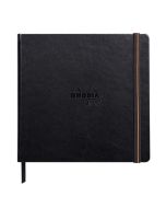 Rhodia Touch Pen&Inkwash book - 21x21cm white paper
