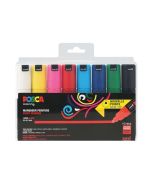 Posca PC-7M Marker set – 8 colors