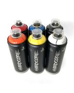 MTN Hardcore Basic-set - 6x Pack