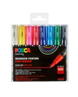 Posca PC-1MC Marker Set - 8 pieces