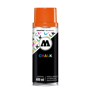 Molotow Urban Fine-Art Chalk - 400ml Chalk Spray