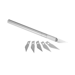 Transotype Hobby Knife + Blades