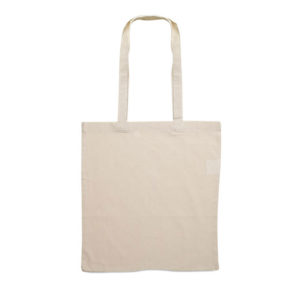 Cotton tote bag - Natural - 135 grams
