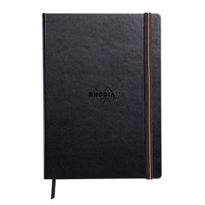 Rhodia Touch Calligrapher Book - A4 ivory paper