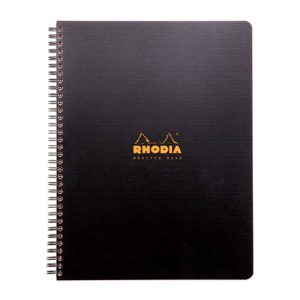 Rhodia MeetingBook - A4+ Lined