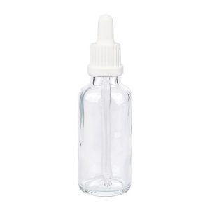 Javana Pipette Bottle - Clear 30ml