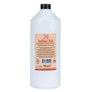 Talens Indian Ink - 990 ml