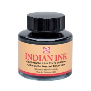Talens Indian Ink - 30 ml