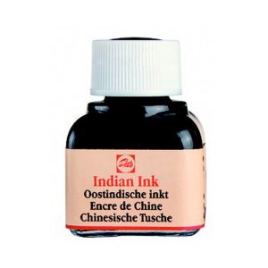 Talens Indian Ink - 11 ml