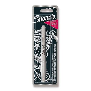 Sharpie Metallic Silver Marker
