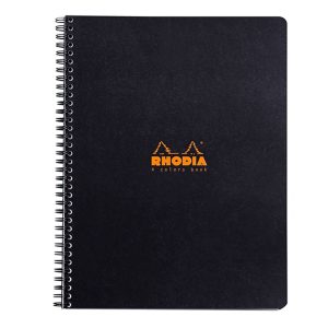 Rhodia Notebook 4 Colors A4+