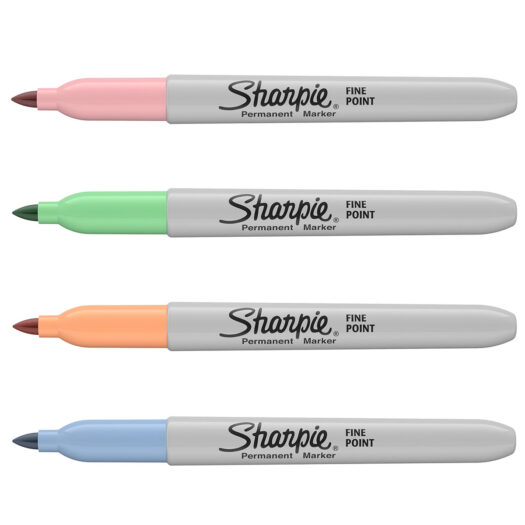 sharpie stiften kopen permanente markers sharpie classic pastel