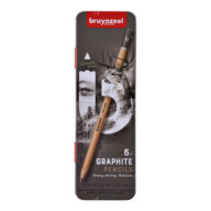 Bruynzeel potloden kopen tekenpotloden grafietpotloden in blik