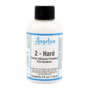 Angelus 2-Hard acrylic paint hardener