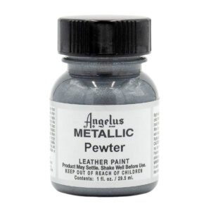 Angelus Metallic leather paint - 29,5ml