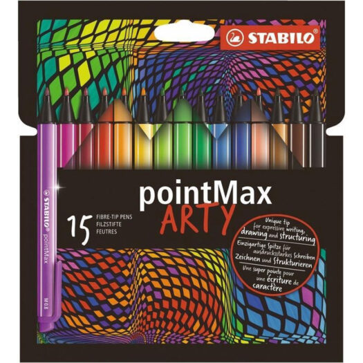 Stabilo stiften pointmax