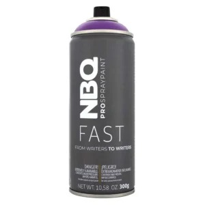 NBQ Fast Spray Paint 400ml - Matt finish