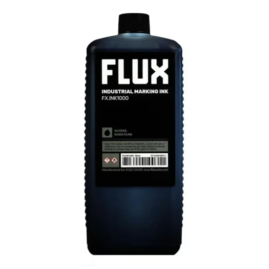 FLUX Industrial Marking Ink FX.INK1000, 1 Liter Refill