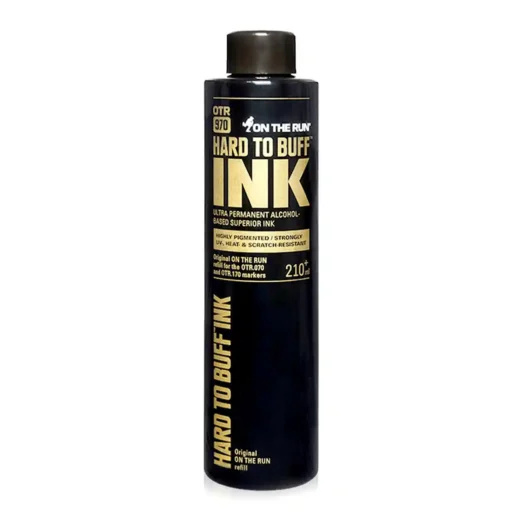 OTR.970 Hard to Buff 210ml Ink Refill